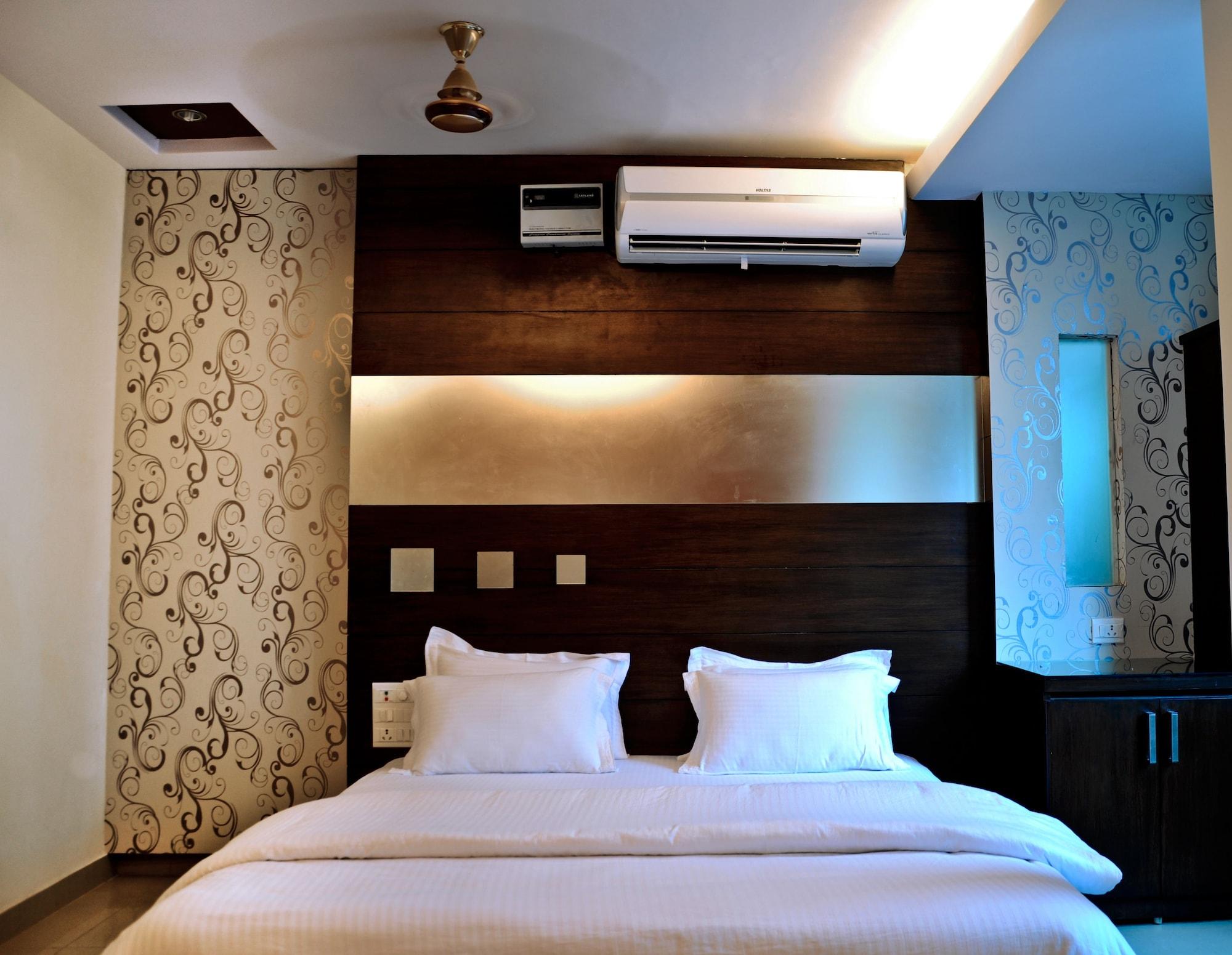 Hotel Vanson Villa - Near Connaught Place 뉴델리 외부 사진