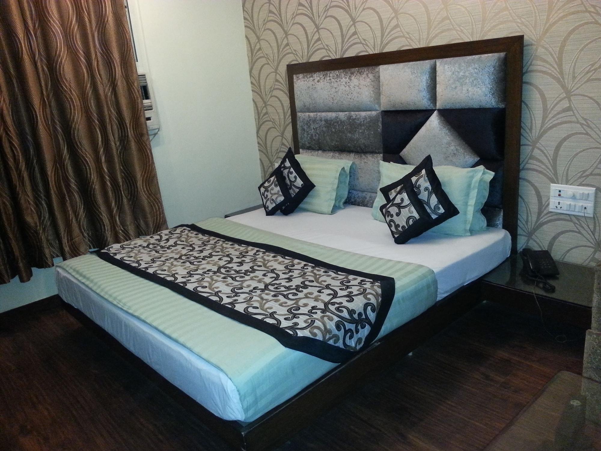 Hotel Vanson Villa - Near Connaught Place 뉴델리 외부 사진