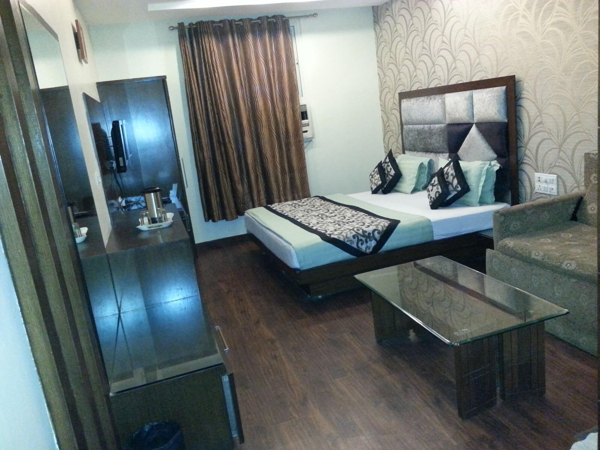 Hotel Vanson Villa - Near Connaught Place 뉴델리 외부 사진