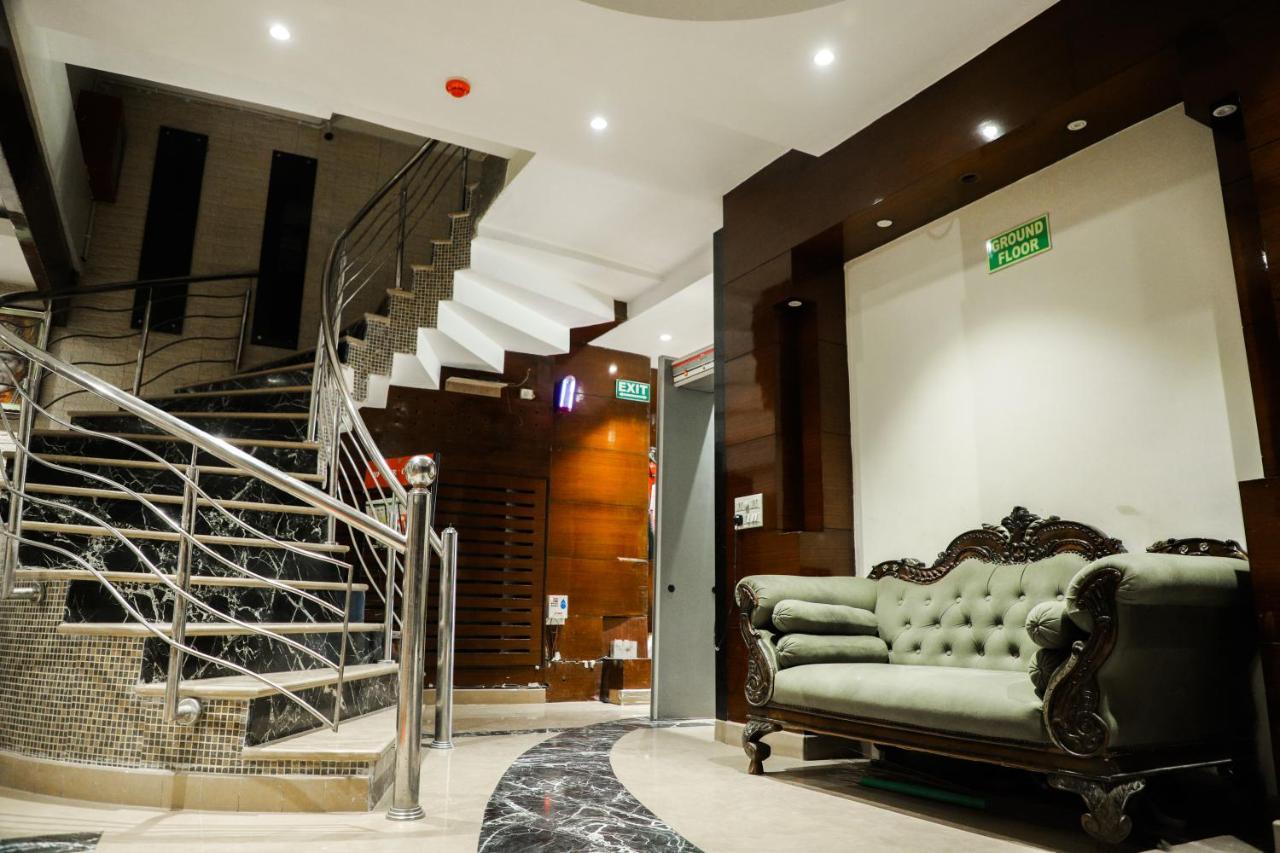 Hotel Vanson Villa - Near Connaught Place 뉴델리 외부 사진