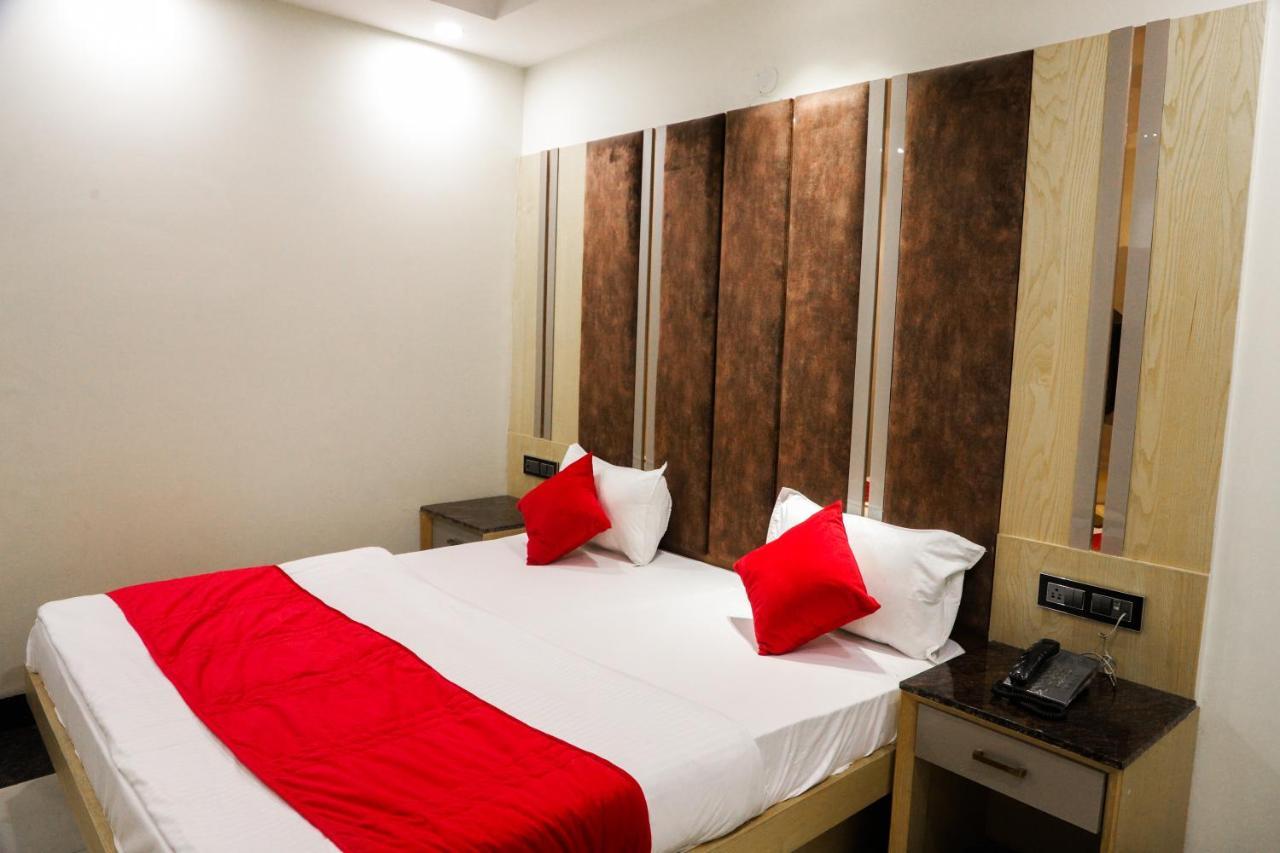 Hotel Vanson Villa - Near Connaught Place 뉴델리 외부 사진