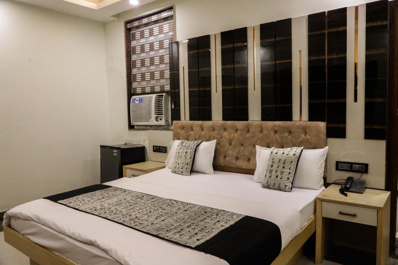 Hotel Vanson Villa - Near Connaught Place 뉴델리 외부 사진