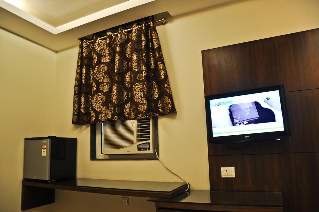 Hotel Vanson Villa - Near Connaught Place 뉴델리 외부 사진