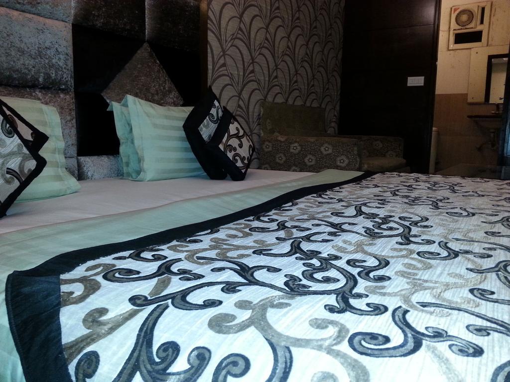 Hotel Vanson Villa - Near Connaught Place 뉴델리 객실 사진