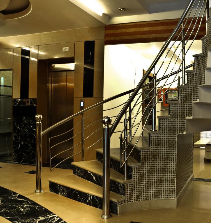 Hotel Vanson Villa - Near Connaught Place 뉴델리 외부 사진