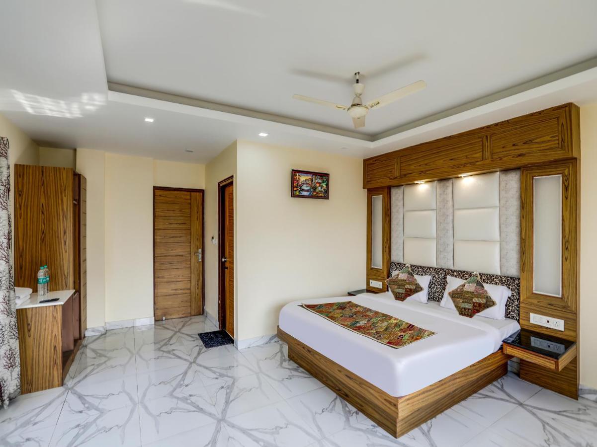 Hotel Vanson Villa - Near Connaught Place 뉴델리 외부 사진