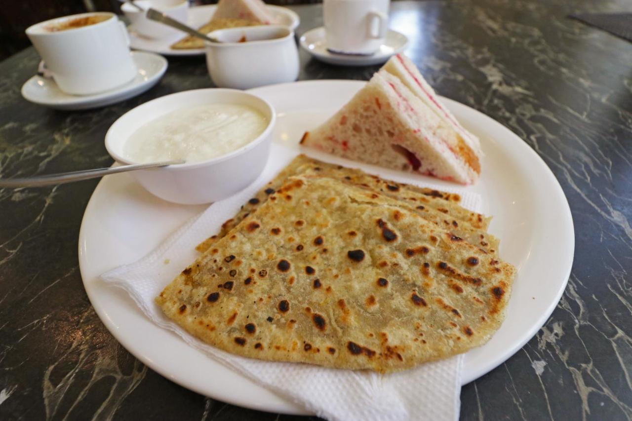Hotel Vanson Villa - Near Connaught Place 뉴델리 외부 사진