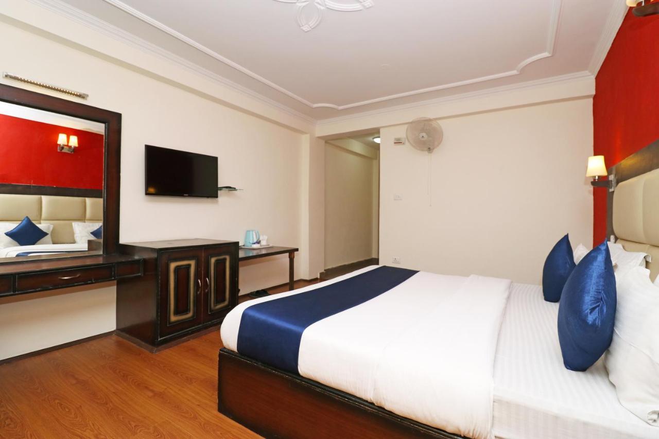 Hotel Vanson Villa - Near Connaught Place 뉴델리 외부 사진