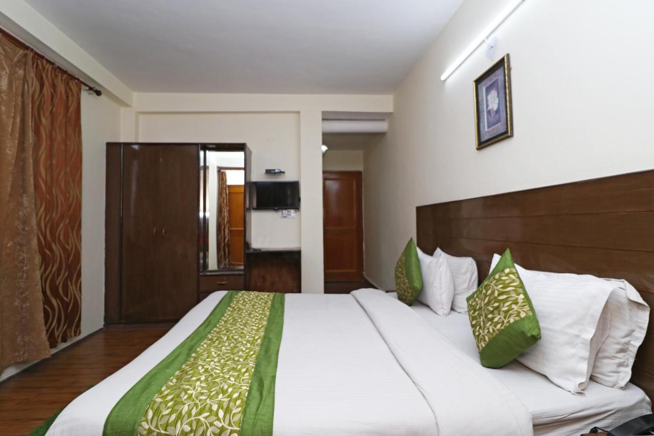 Hotel Vanson Villa - Near Connaught Place 뉴델리 외부 사진