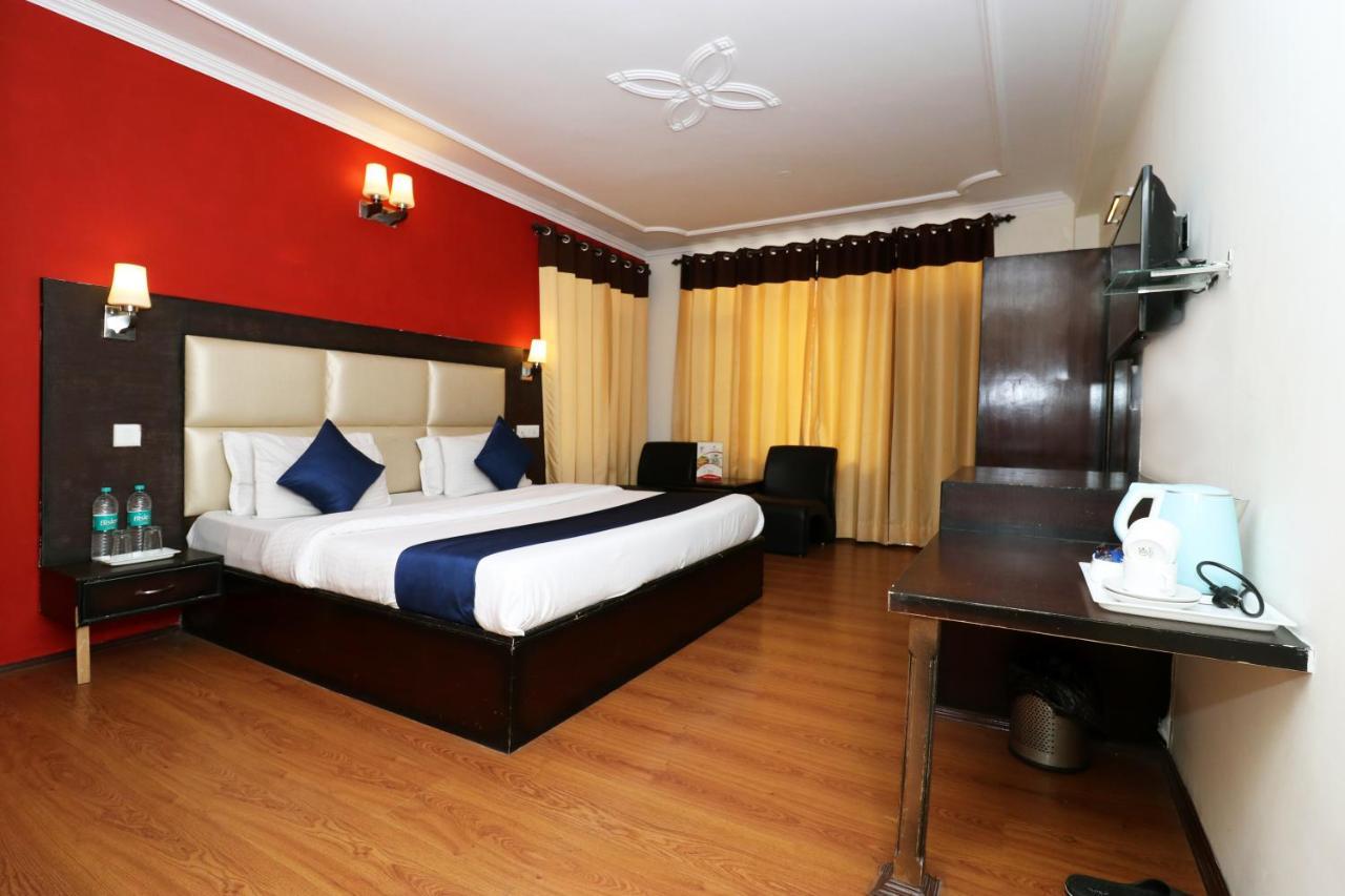 Hotel Vanson Villa - Near Connaught Place 뉴델리 외부 사진