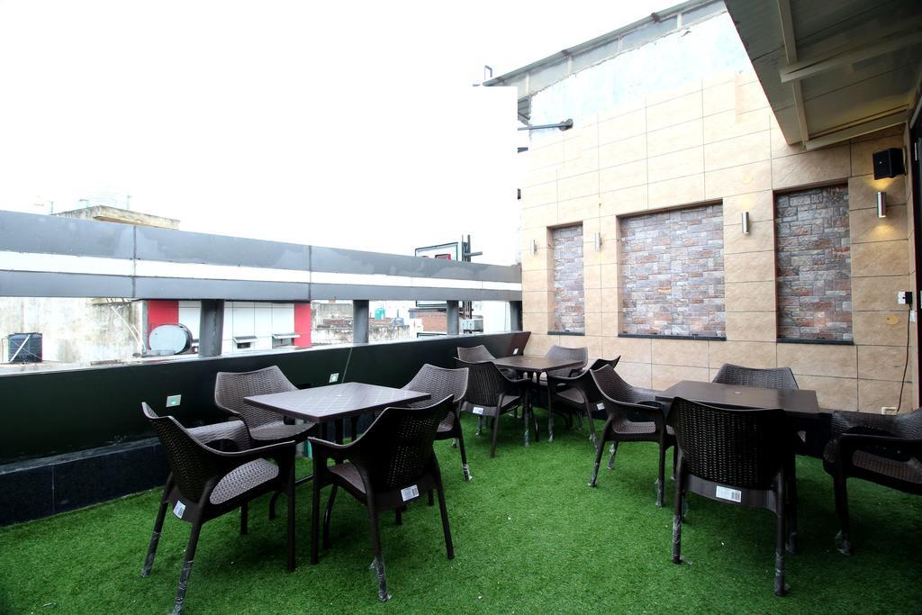 Hotel Vanson Villa - Near Connaught Place 뉴델리 외부 사진