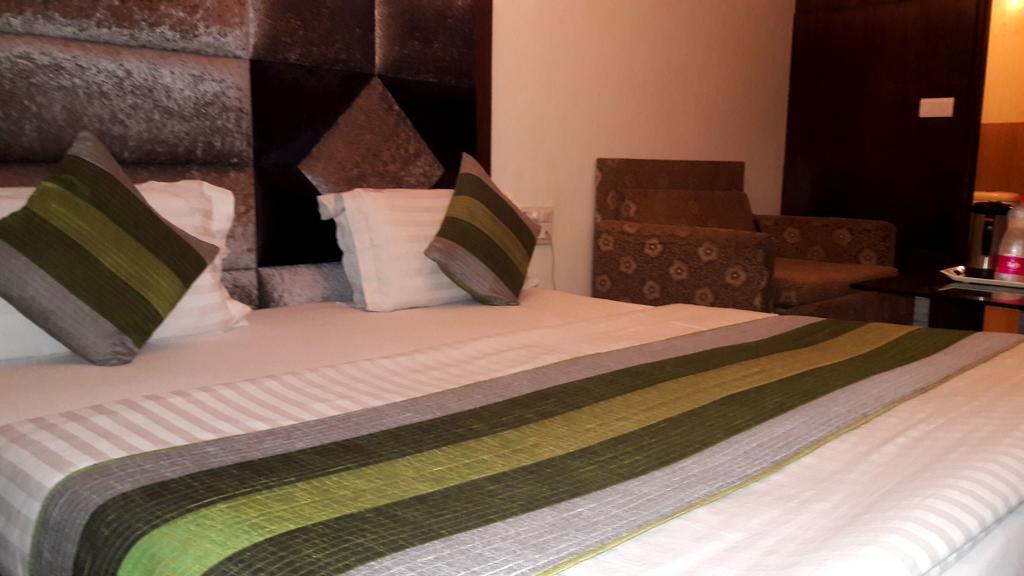 Hotel Vanson Villa - Near Connaught Place 뉴델리 외부 사진