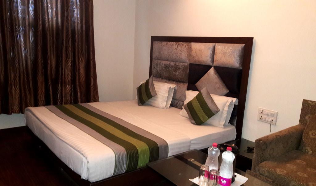 Hotel Vanson Villa - Near Connaught Place 뉴델리 외부 사진