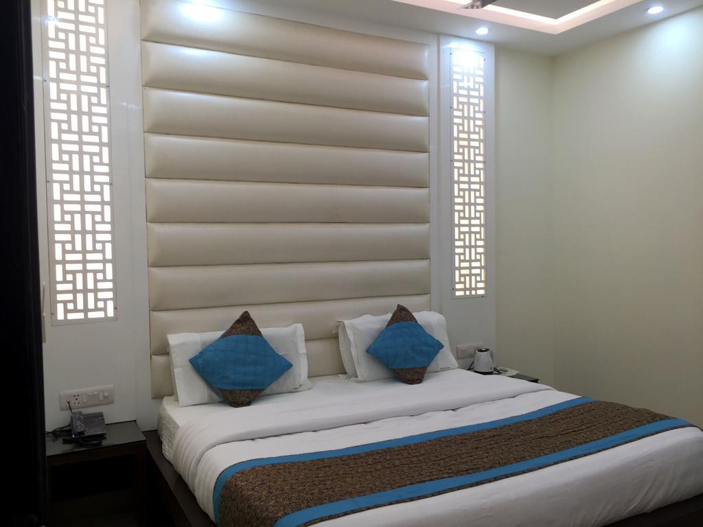 Hotel Vanson Villa - Near Connaught Place 뉴델리 외부 사진