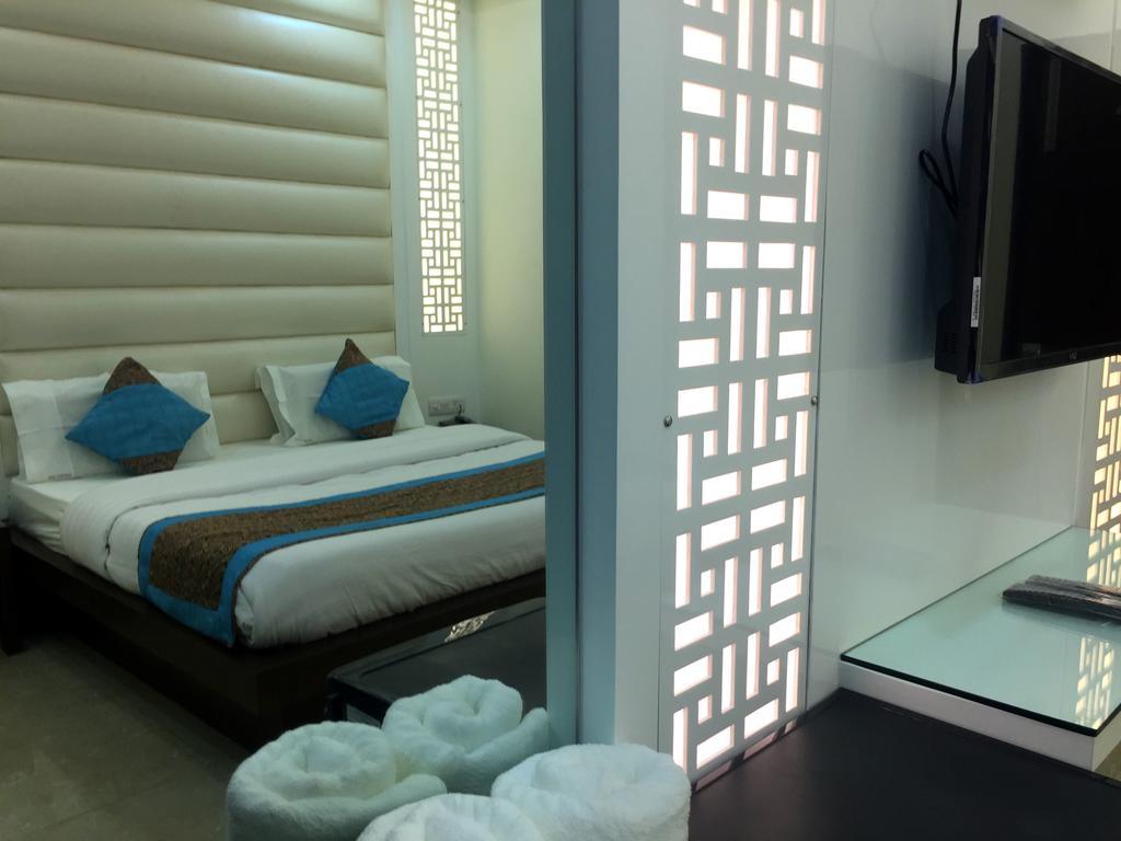 Hotel Vanson Villa - Near Connaught Place 뉴델리 외부 사진