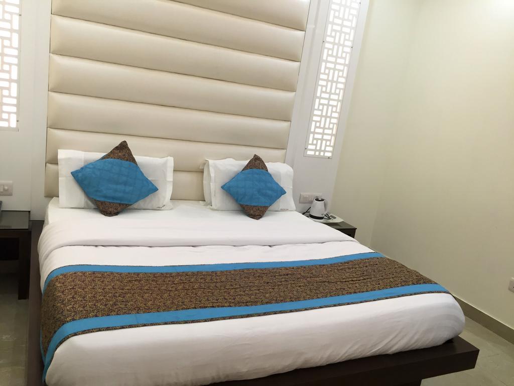 Hotel Vanson Villa - Near Connaught Place 뉴델리 외부 사진