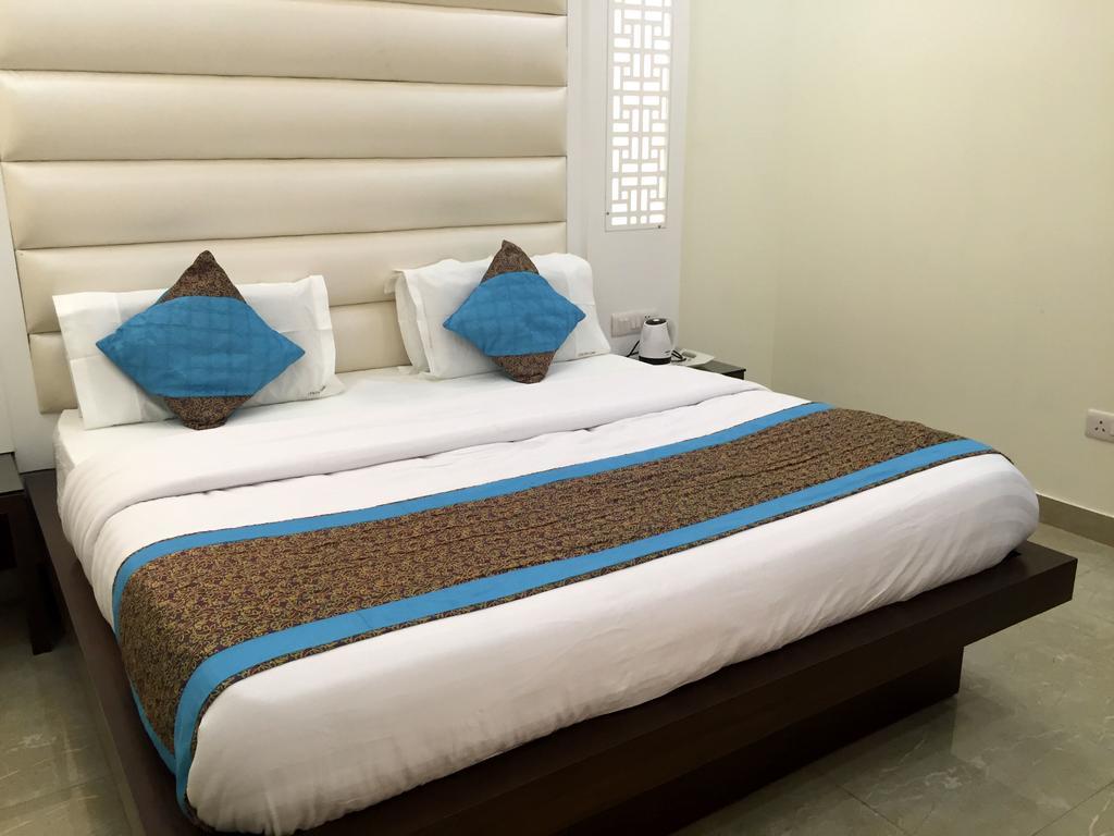 Hotel Vanson Villa - Near Connaught Place 뉴델리 외부 사진