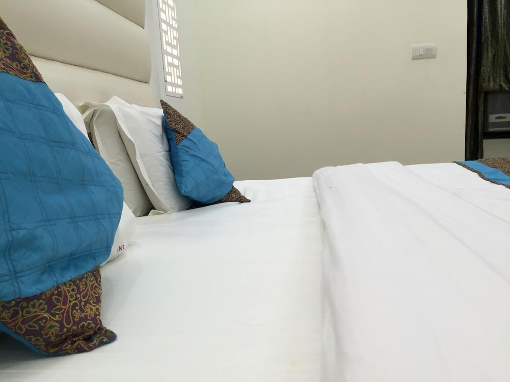 Hotel Vanson Villa - Near Connaught Place 뉴델리 외부 사진