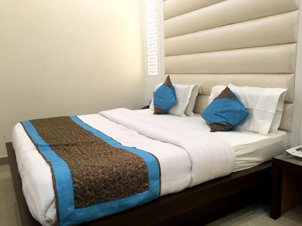 Hotel Vanson Villa - Near Connaught Place 뉴델리 외부 사진