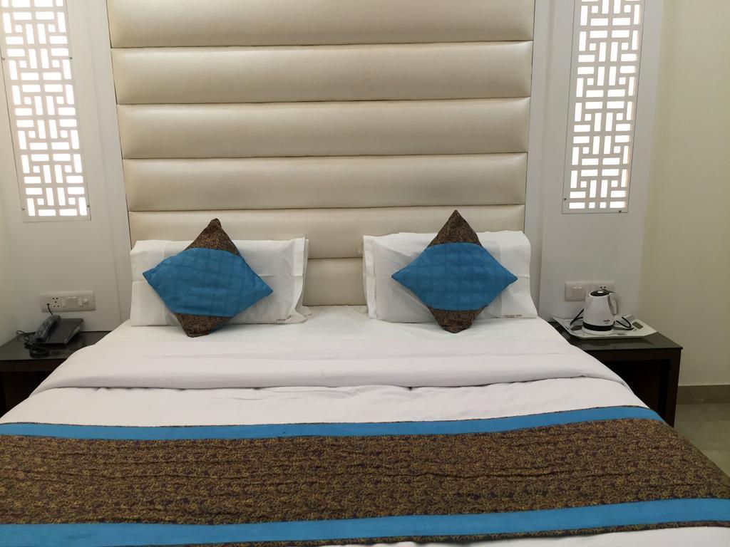 Hotel Vanson Villa - Near Connaught Place 뉴델리 외부 사진