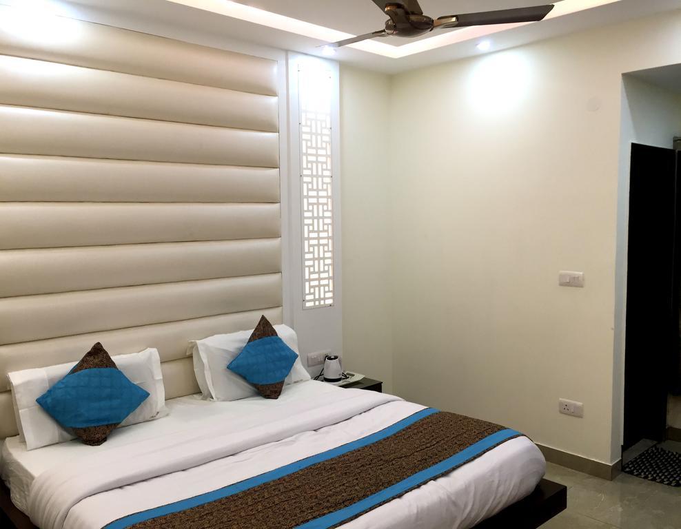 Hotel Vanson Villa - Near Connaught Place 뉴델리 외부 사진